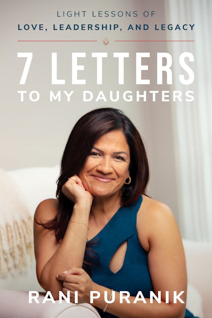 Book cover image for 7 Letters to My Daughters ISBN: 9781631958977