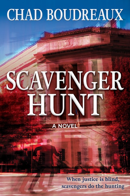 Book cover image for Scavenger Hunt ISBN: 9781631959431