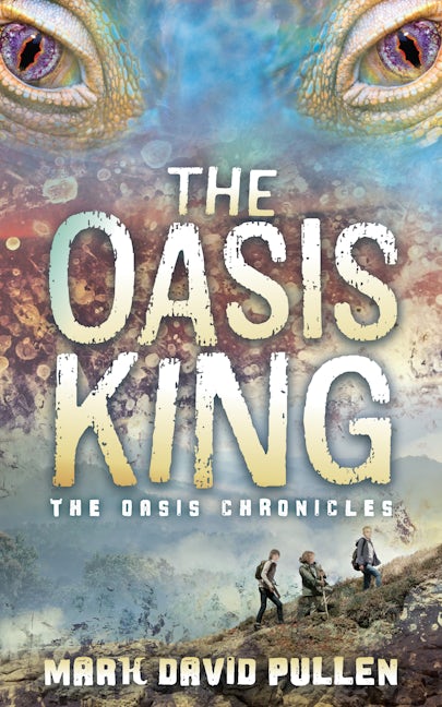 Book cover image for The Oasis King ISBN: 9781631959615