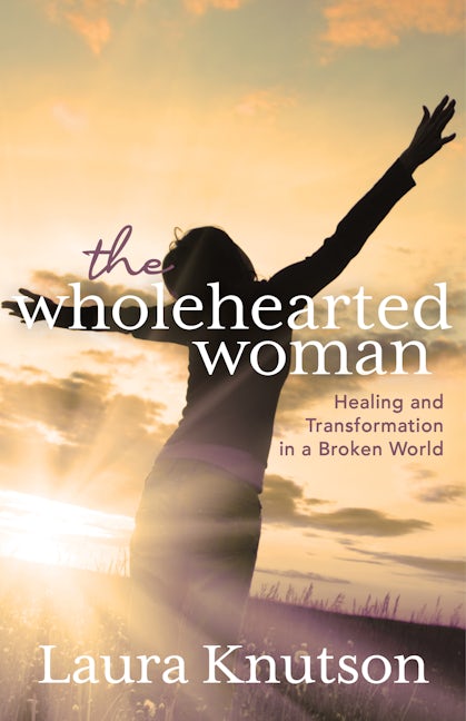 Book cover image for The Wholehearted Woman ISBN: 9781631959707