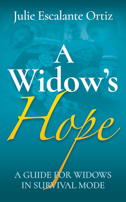 Book cover image for A Widow’s Hope ISBN: 9781631959745