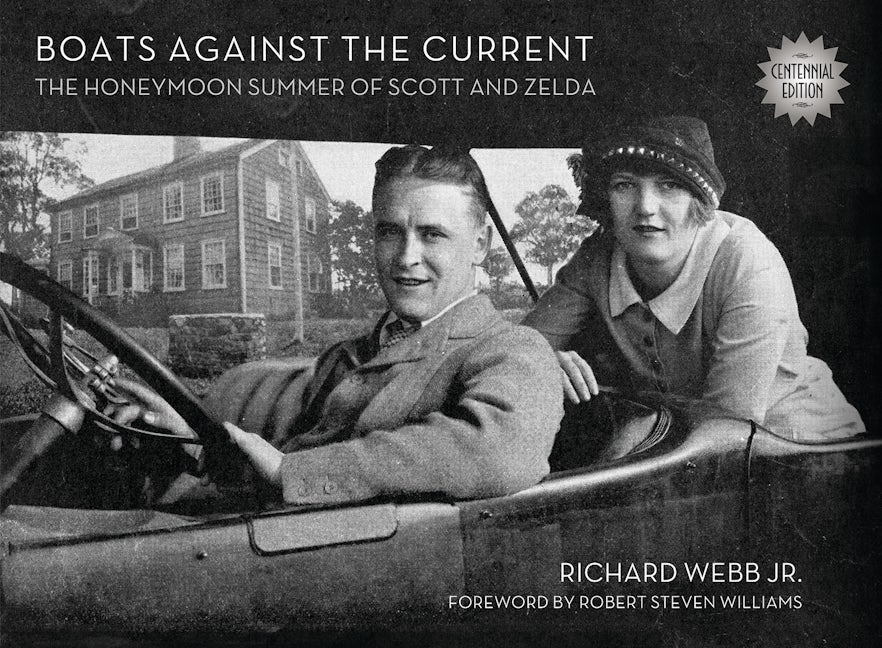 Book cover image for Boats Against the Current (Centennial Edition) ISBN: 9781632260970