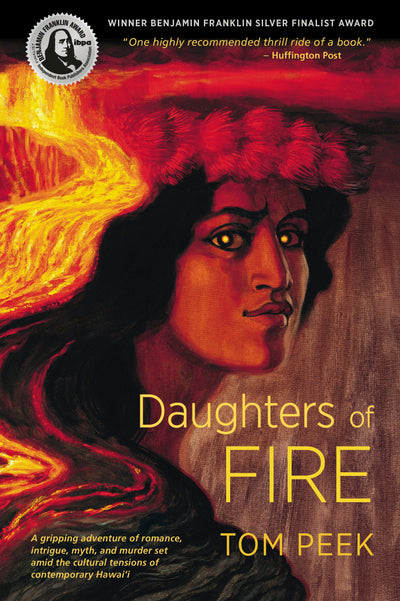 Cover image for Daughters of Fire, isbn: 9781632261564