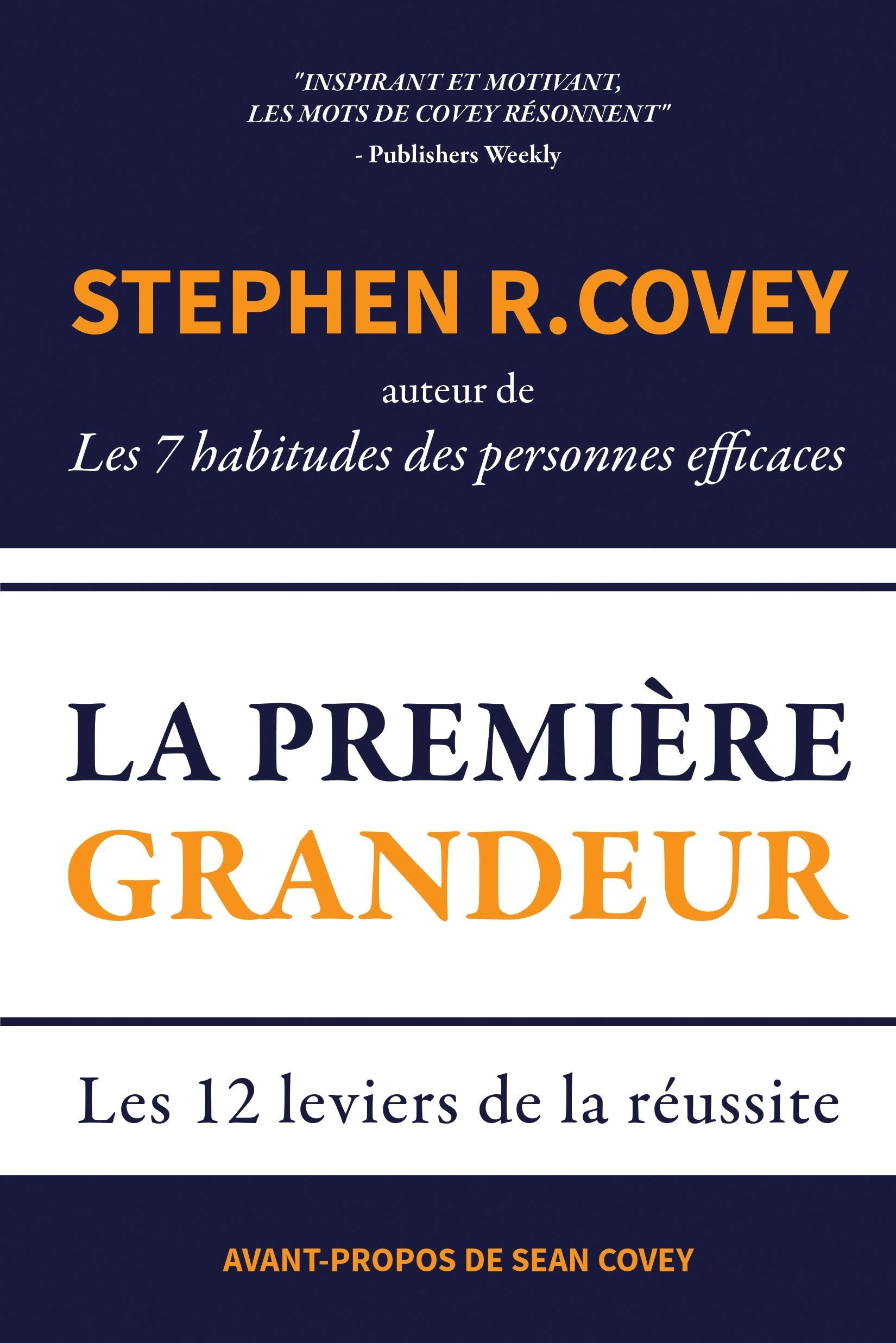 Book cover image for La Première Grandeur ISBN: 9781633537071