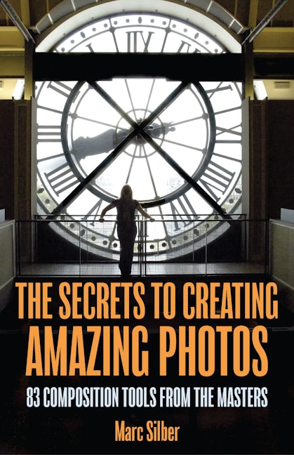 Book cover image for The Secrets to Creating Amazing Photos ISBN: 9781633537668
