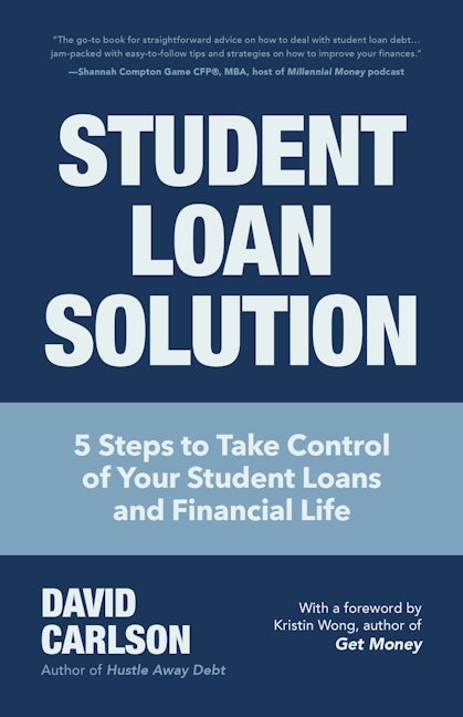 Book cover image for Student Loan Solution ISBN: 9781633538986