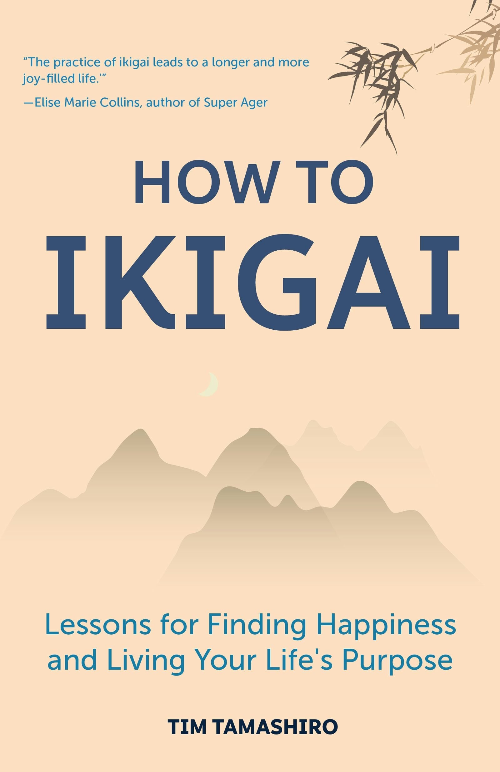 Book cover image for How to Ikigai ISBN: 9781633539013