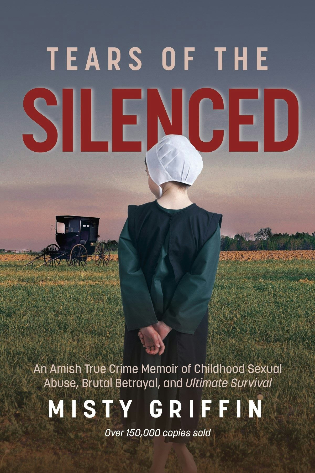 Book cover image for Tears of the Silenced ISBN: 9781633539327