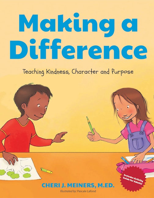 Book cover image for Making a Difference ISBN: 9781633539877