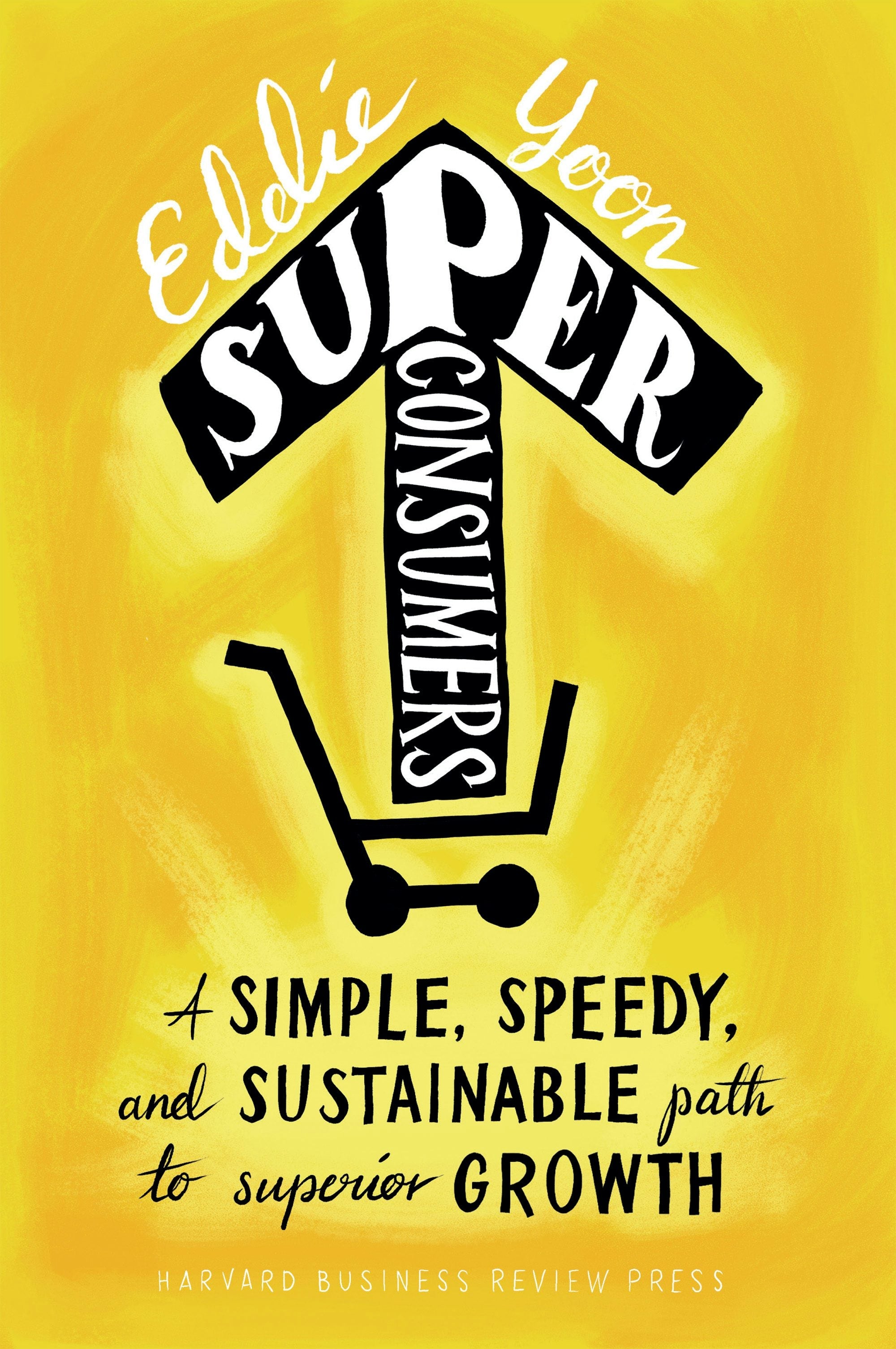 Book cover image for Superconsumers ISBN: 9781633692084