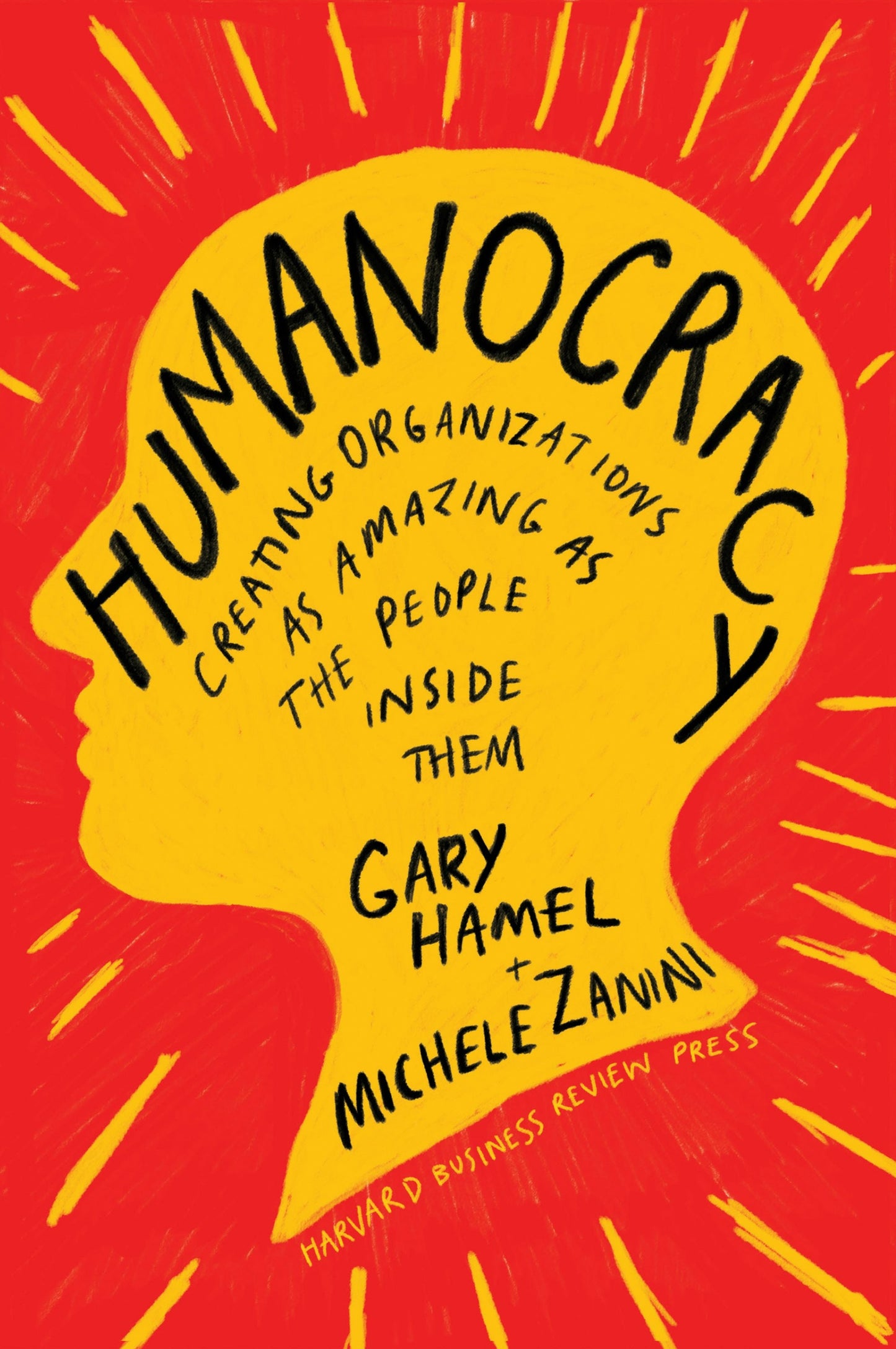 Book cover image for Humanocracy ISBN: 9781633696037