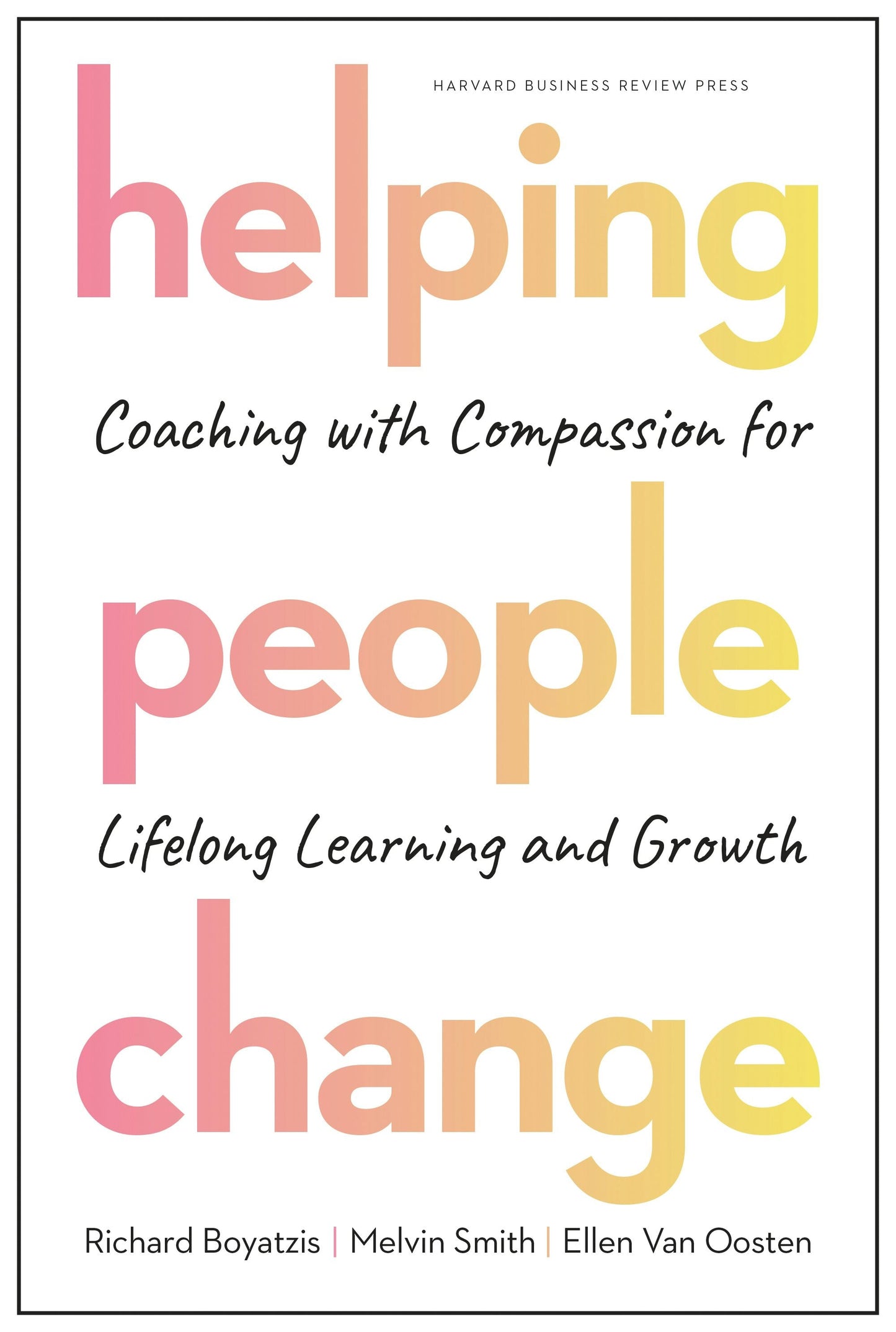 Book cover image for Helping People Change ISBN: 9781633696570