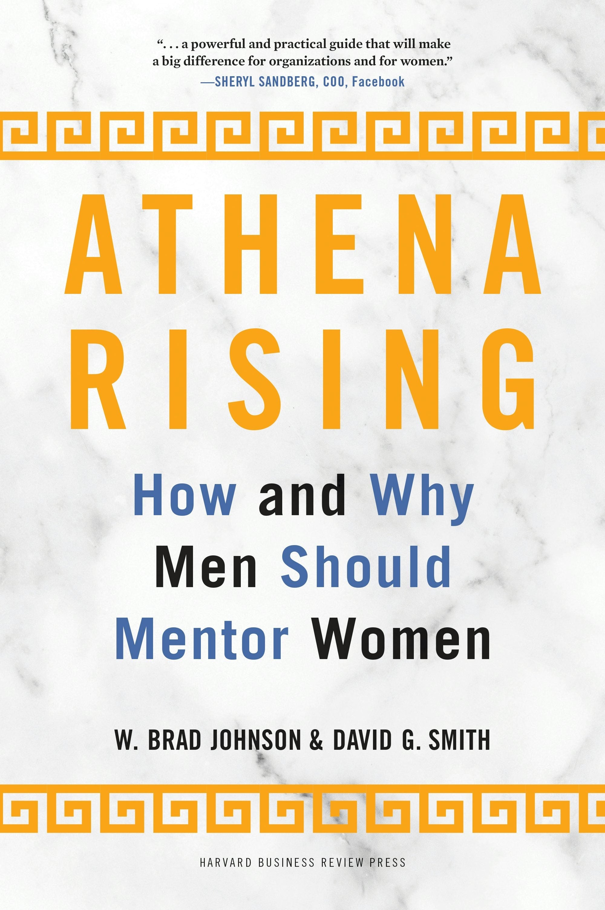 Book cover image for Athena Rising ISBN: 9781633699465