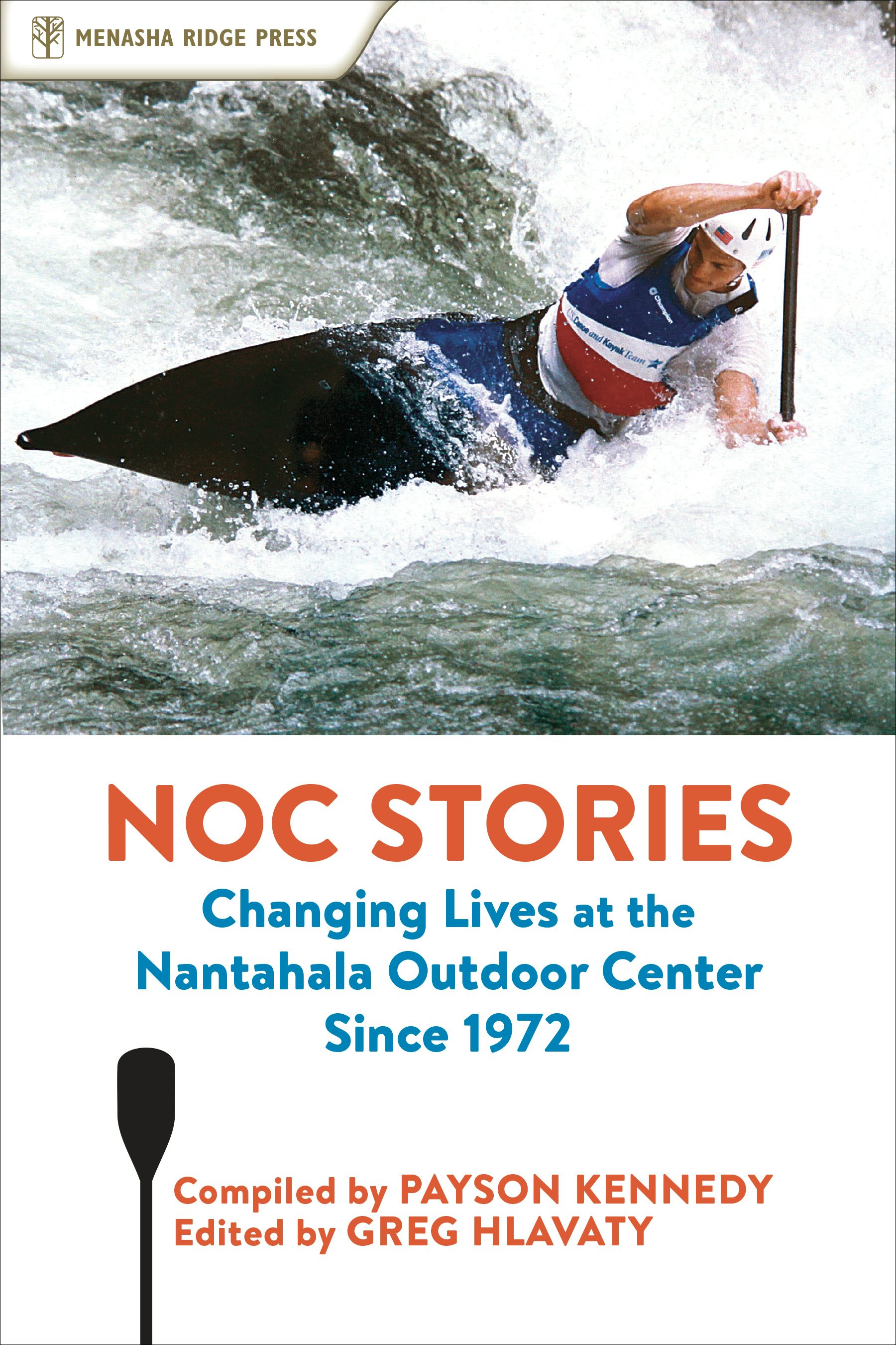 Book cover image for NOC Stories ISBN: 9781634041416