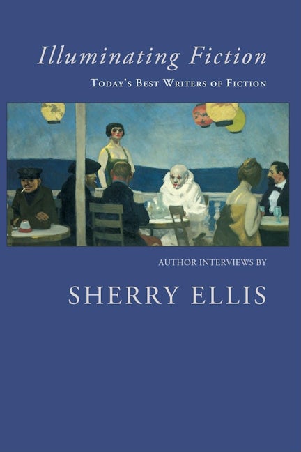 Book cover image for Illuminating Fiction ISBN: 9781636281926