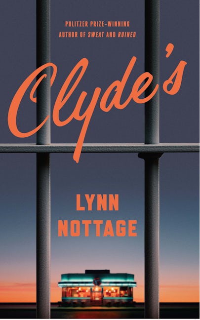Book cover image for Clyde's ISBN: 9781636700007