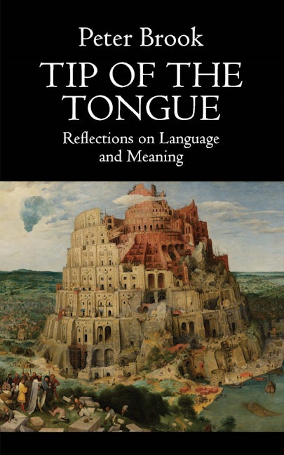 Book cover image for Tip of the Tongue ISBN: 9781636701776