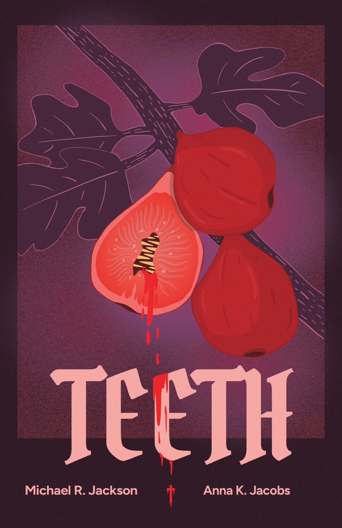 Cover image for Teeth ISBN 9781636702452