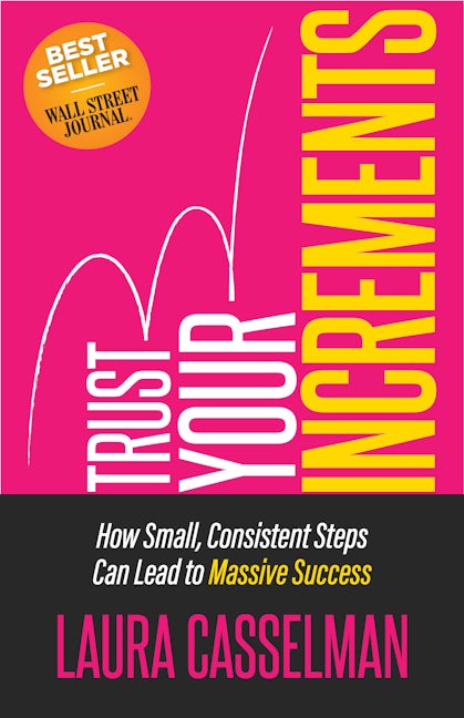 Book cover image for Trust Your Increments ISBN: 9781636980058