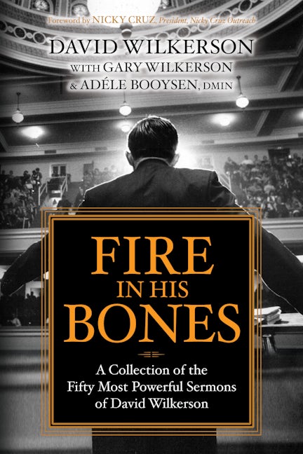 Book cover image for Fire in His Bones ISBN: 9781636980072