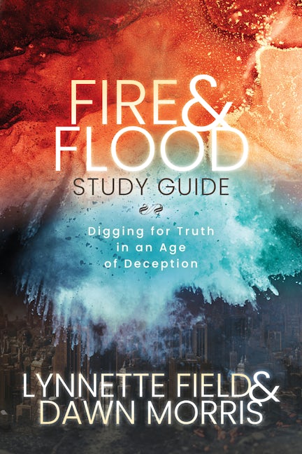 Book cover image for Fire & Flood Study Guide ISBN: 9781636980195