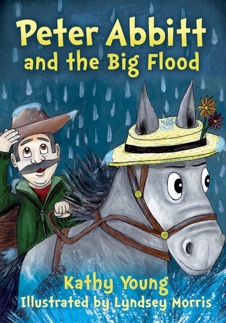Book cover image for Peter Abbitt and the Big Flood ISBN: 9781636980232