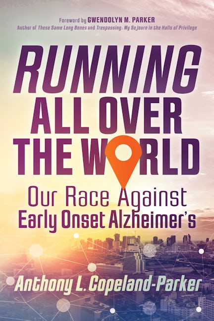 Book cover image for Running All over the World ISBN: 9781636980300