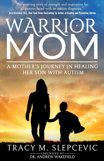 Book cover image for Warrior Mom ISBN: 9781636980324