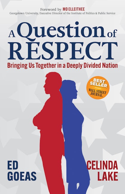 Book cover image for A Question of RESPECT ISBN: 9781636980409