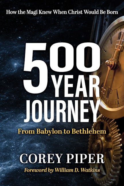 Book cover image for 500 Year Journey ISBN: 9781636980447