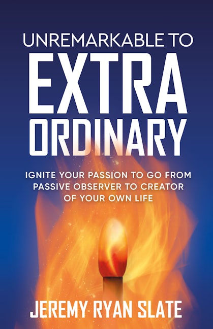 Book cover image for Unremarkable to Extraordinary ISBN: 9781636980560