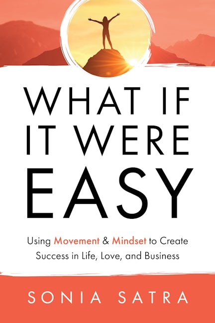 Book cover image for What If It Were Easy ISBN: 9781636980706