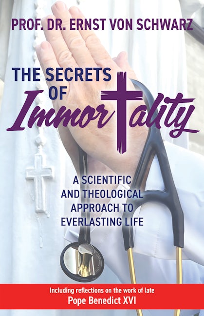 Book cover image for The Secrets of Immortality ISBN: 9781636980805