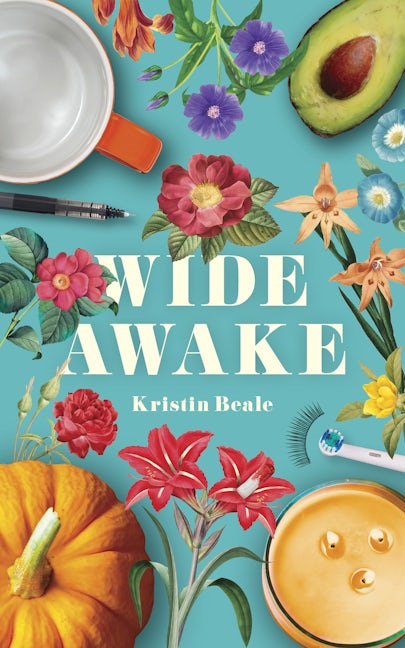 Book cover image for Wide Awake ISBN: 9781636980867