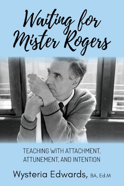 Book cover image for Waiting for Mister Rogers ISBN: 9781636981031