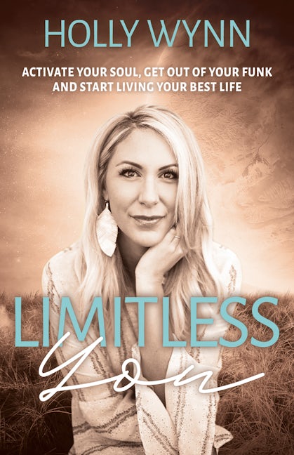 Book cover image for Limitless You ISBN: 9781636981154