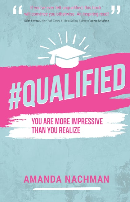 Book cover image for #Qualified ISBN: 9781636981178