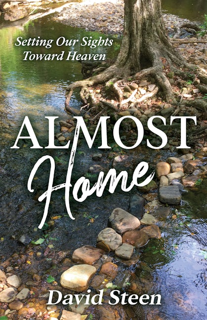 Book cover image for Almost Home ISBN: 9781636981277