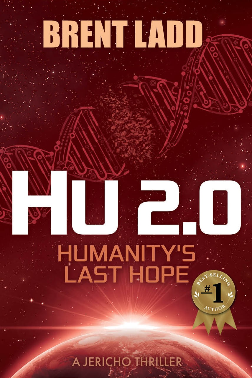 Book cover image for Hu 2.0 ISBN: 9781636981338