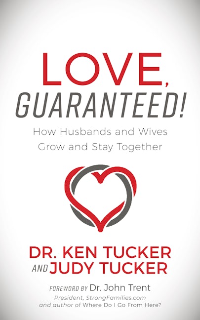 Book cover image for Love, Guaranteed! ISBN: 9781636981925