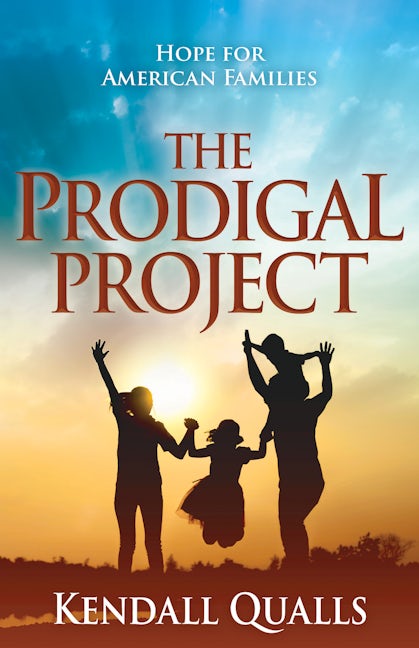 Book cover image for The Prodigal Project ISBN: 9781636981994