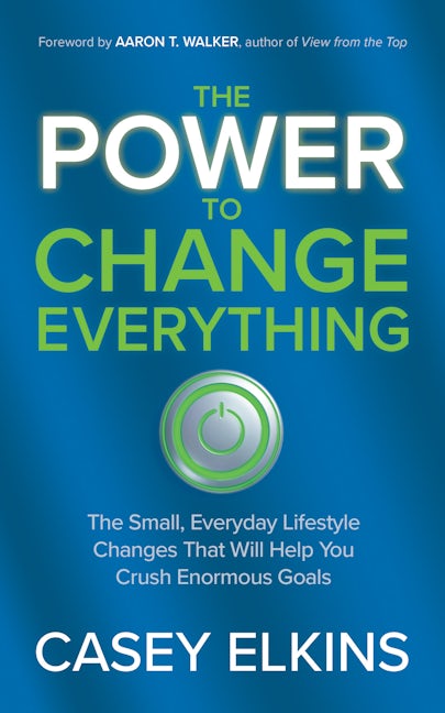 Book cover image for The Power to Change Everything ISBN: 9781636982441