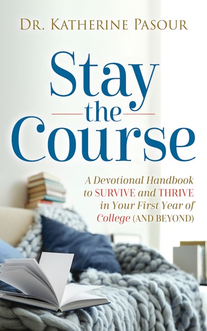 Book cover image for Stay the Course ISBN: 9781636982724