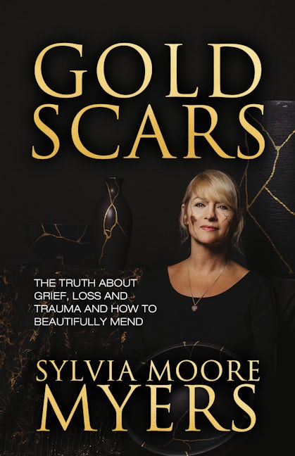 Book cover image for Gold Scars ISBN: 9781636982823
