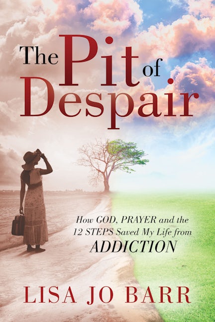 Book cover image for The Pit of Despair ISBN: 9781636983127