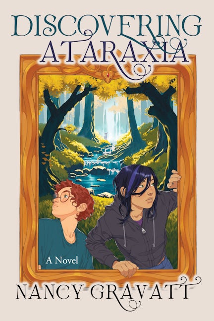 Book cover image for Discovering Ataraxia ISBN: 9781636983165
