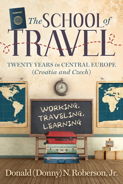 Book cover image for School of Travel ISBN: 9781636983516