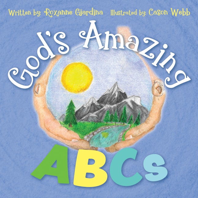 Book cover image for God’s Amazing ABCs ISBN: 9781636983578