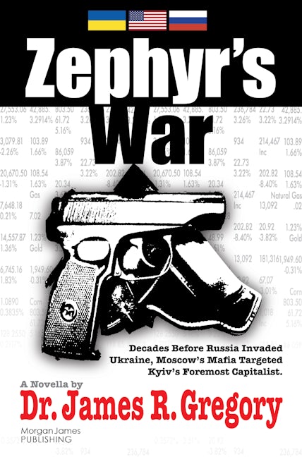 Book cover image for Zephyr's War ISBN: 9781636983653