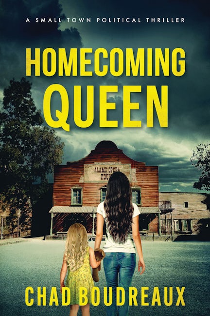 Book cover image for Homecoming Queen ISBN: 9781636983677